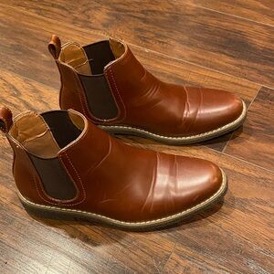 Deer Stags Zane Kids Chukka Boots